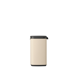 brabantia Bo Waste Bin, 7 L - Soft Beige