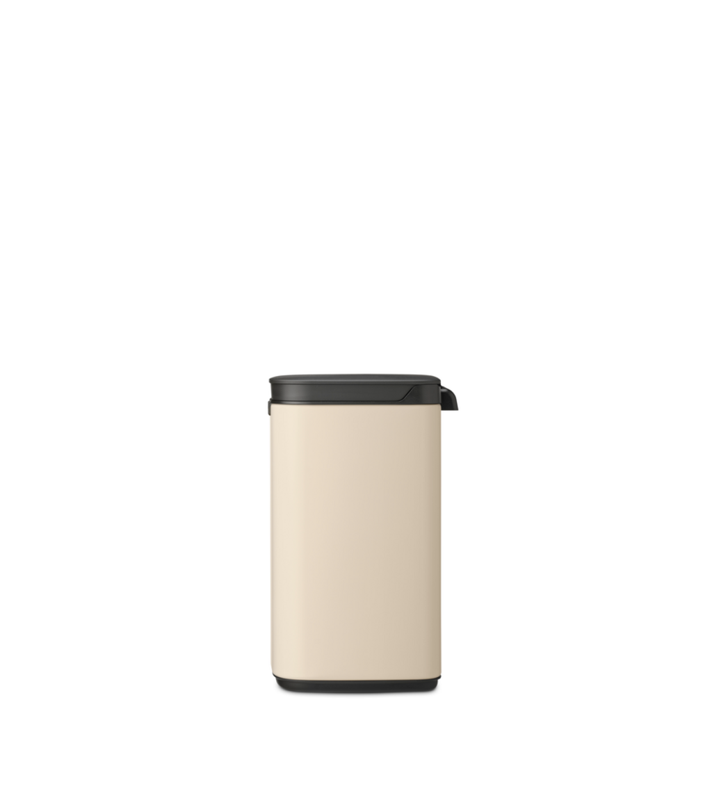 brabantia Poubelle Bo, 7L - Soft Beige