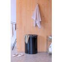 brabantia Corbeille à Linge 55 Litres Selector - Matt Black