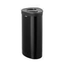 brabantia Corbeille à Linge 55 Litres Selector - Matt Black