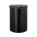 brabantia Corbeille à Linge 55 Litres Selector - Matt Black