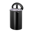 brabantia Corbeille à Linge 55 Litres Selector - Matt Black