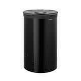 Portabiancheria con Coperchio in Plastica - 60 L
