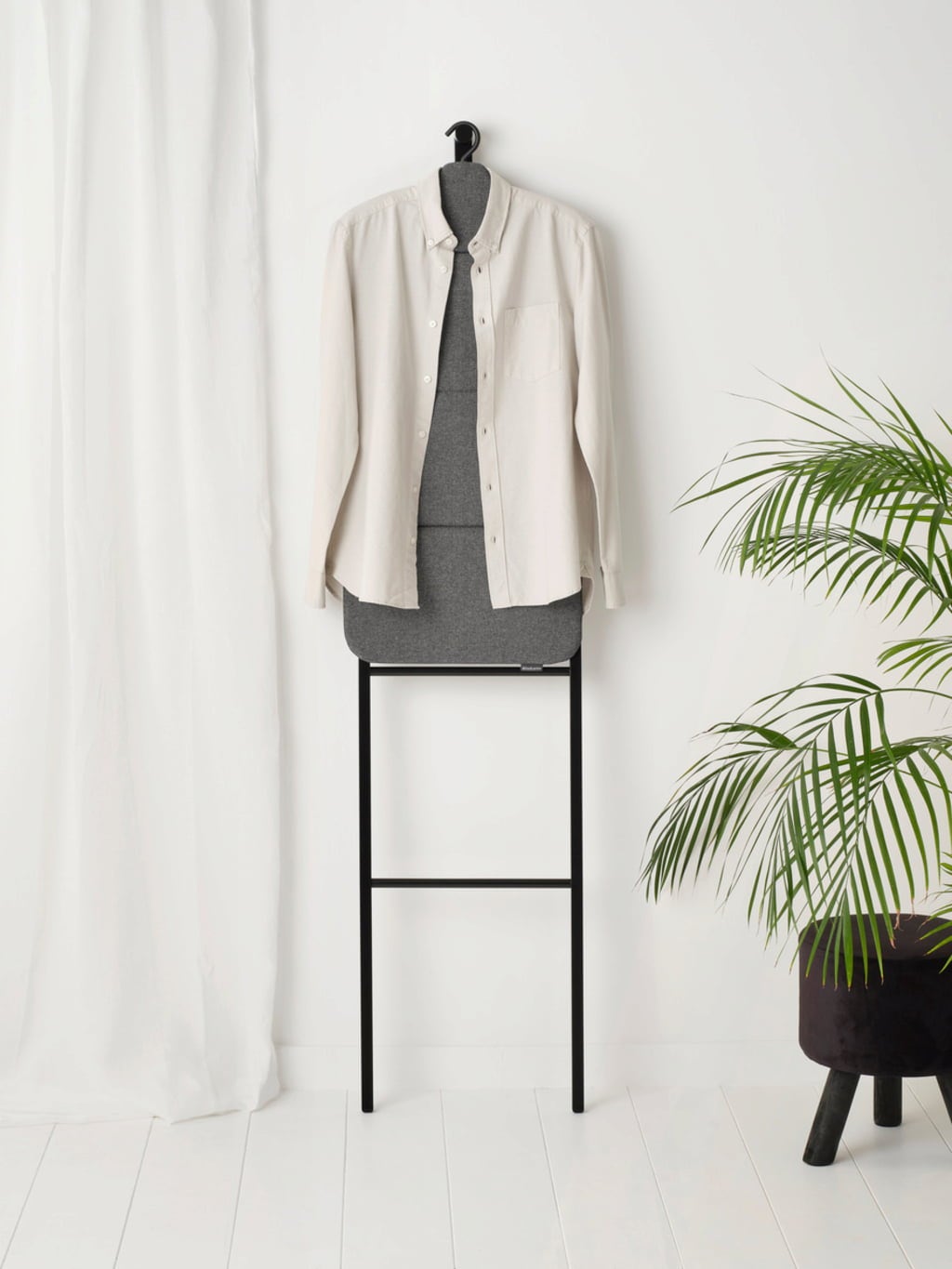 brabantia Valet Stand - Black