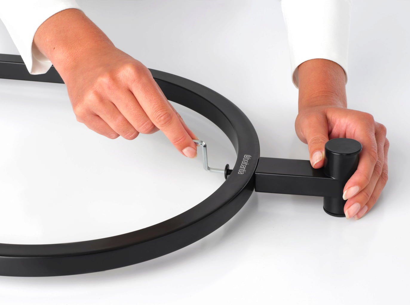 brabantia Valet Stand - Black