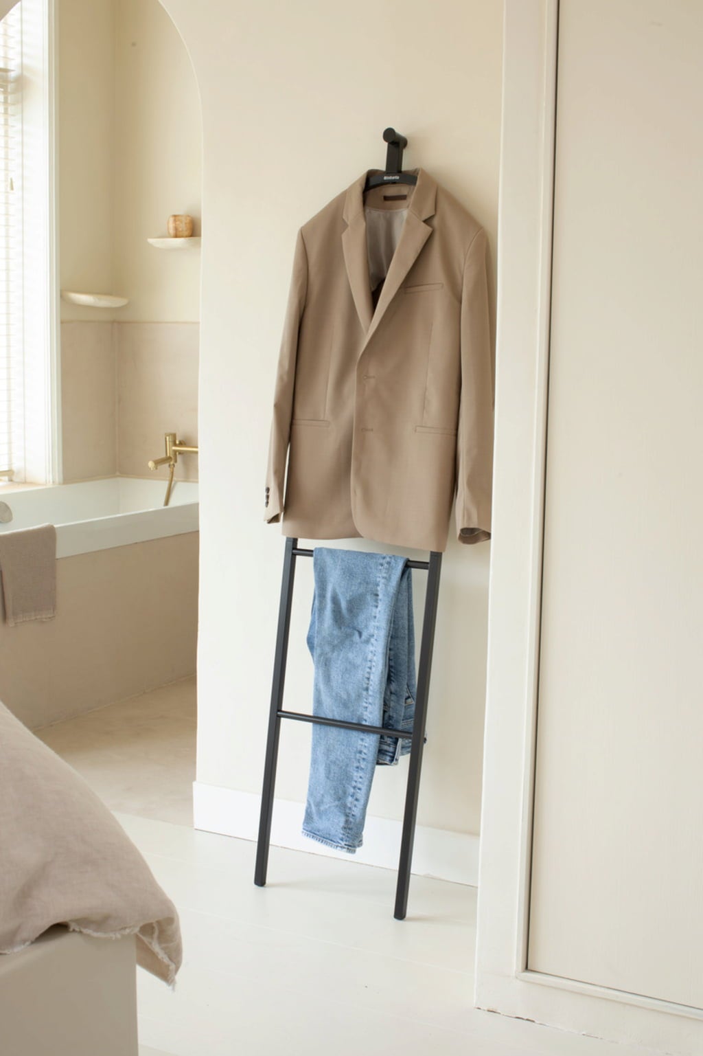 brabantia Valet Stand - Black