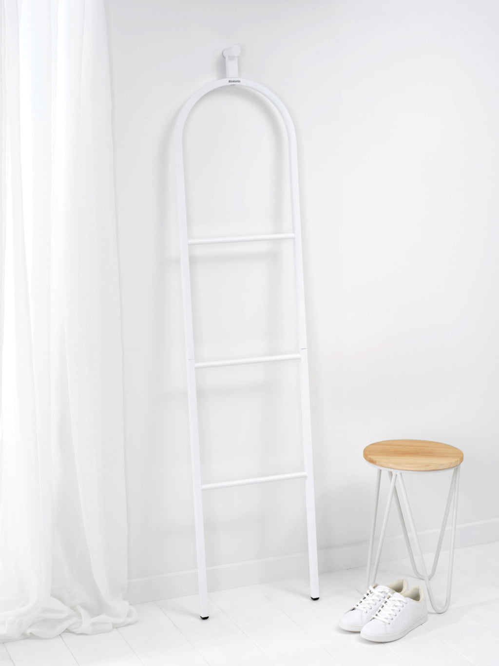 brabantia Valet Stand - White