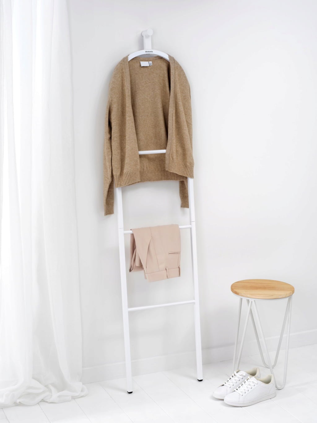 brabantia Valet Stand - White