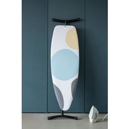 brabantia PerfectFlow Strijkplankhoes D - Spring Bubbles