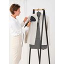 brabantia Opvouwbaar Kledingstoombord - Pepper Black