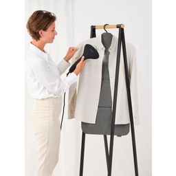 brabantia Opvouwbaar Kledingstoombord - Pepper Black