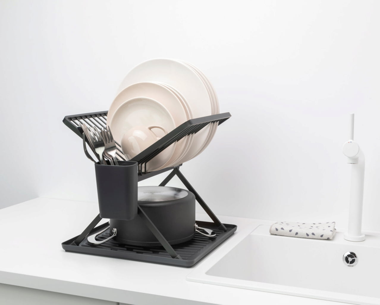 brabantia Foldable Draining Rack