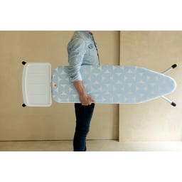 brabantia Bügeltisch C für Dampfstationen - Fresh Breeze / White