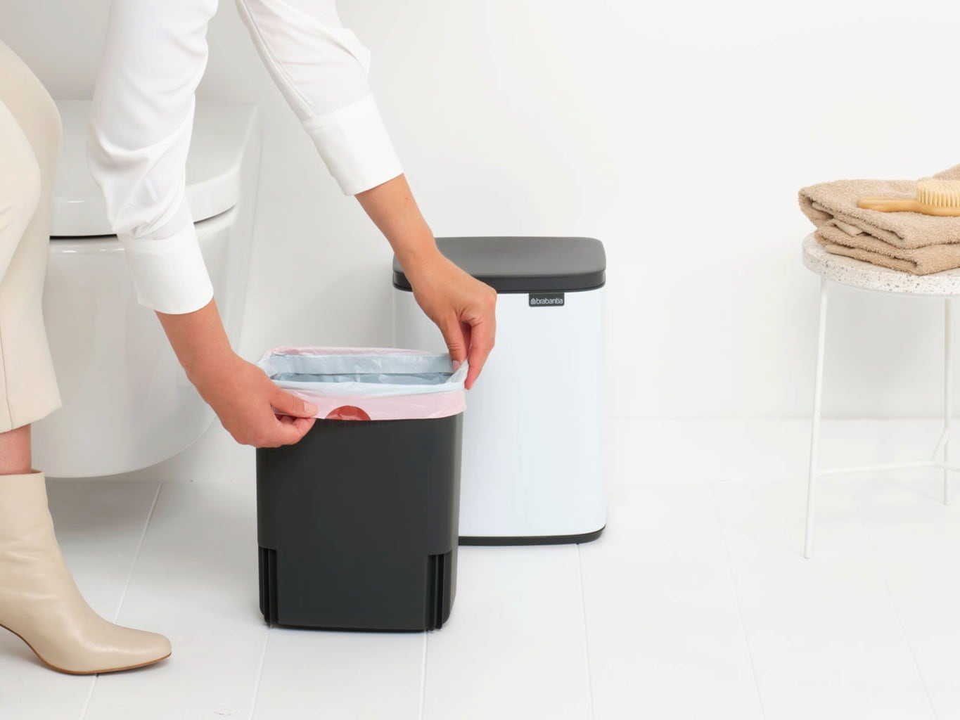 brabantia Poubelle Bo, 7L