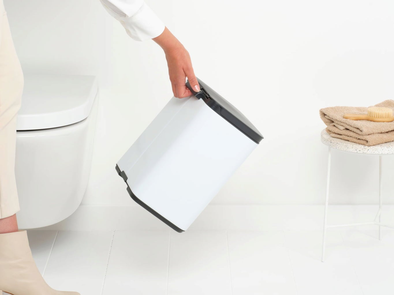 brabantia Poubelle Bo, 7L