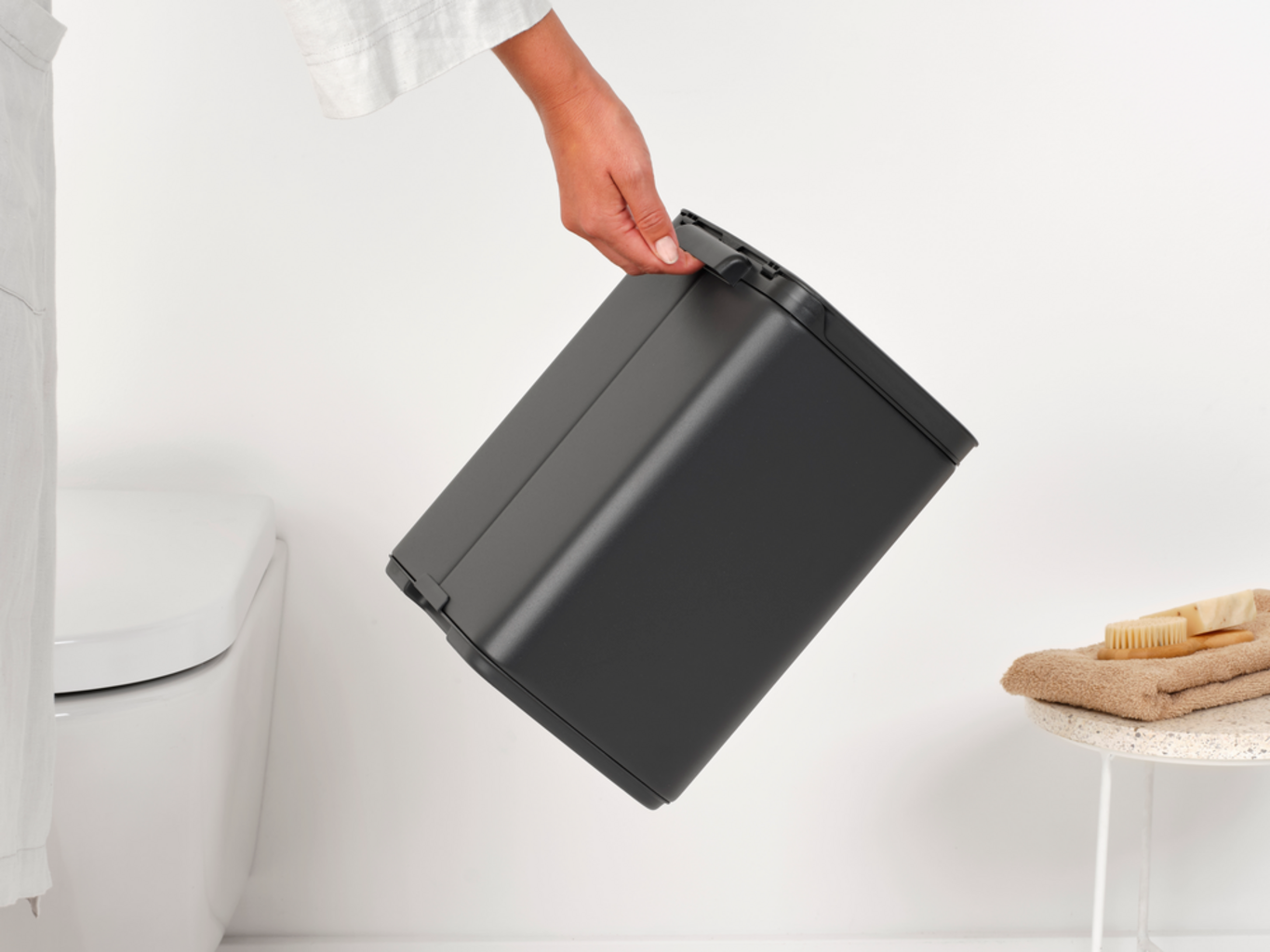 brabantia Poubelle Bo, 7L