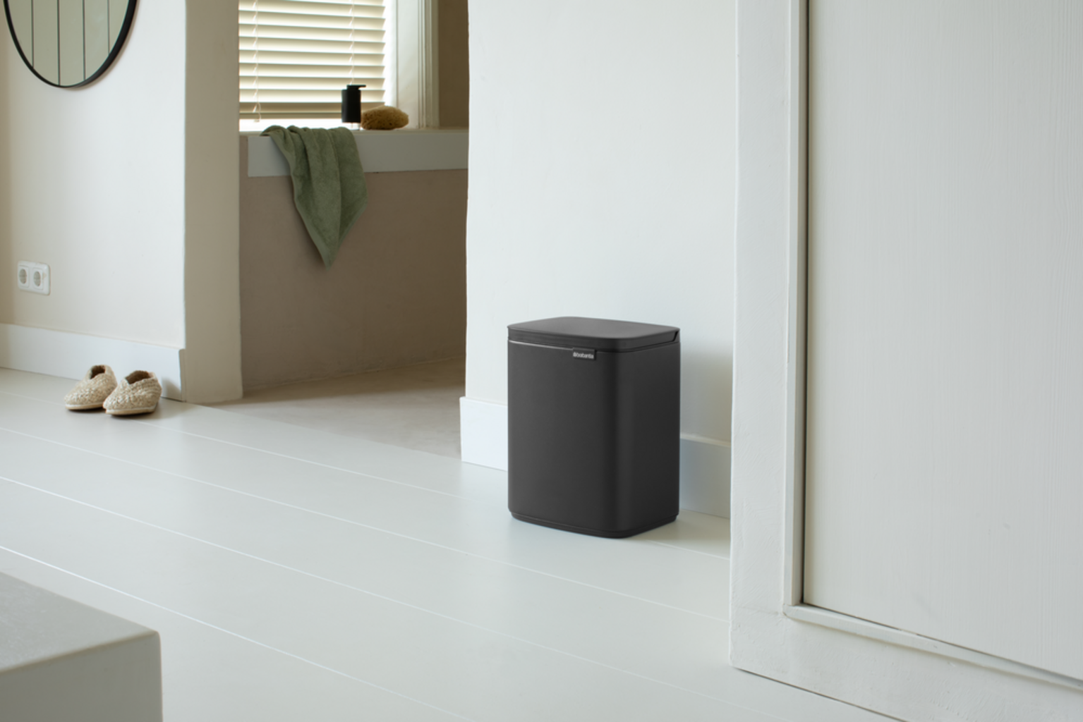 brabantia Poubelle Bo, 7L