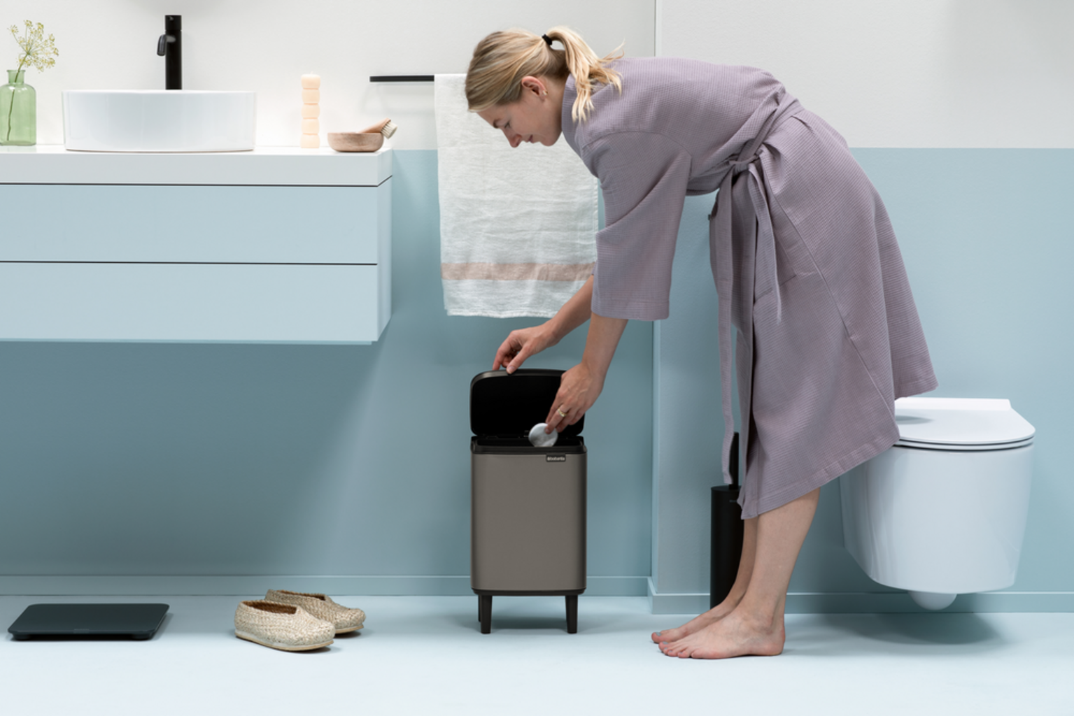 brabantia Bo Mülleimer Hi, 7L