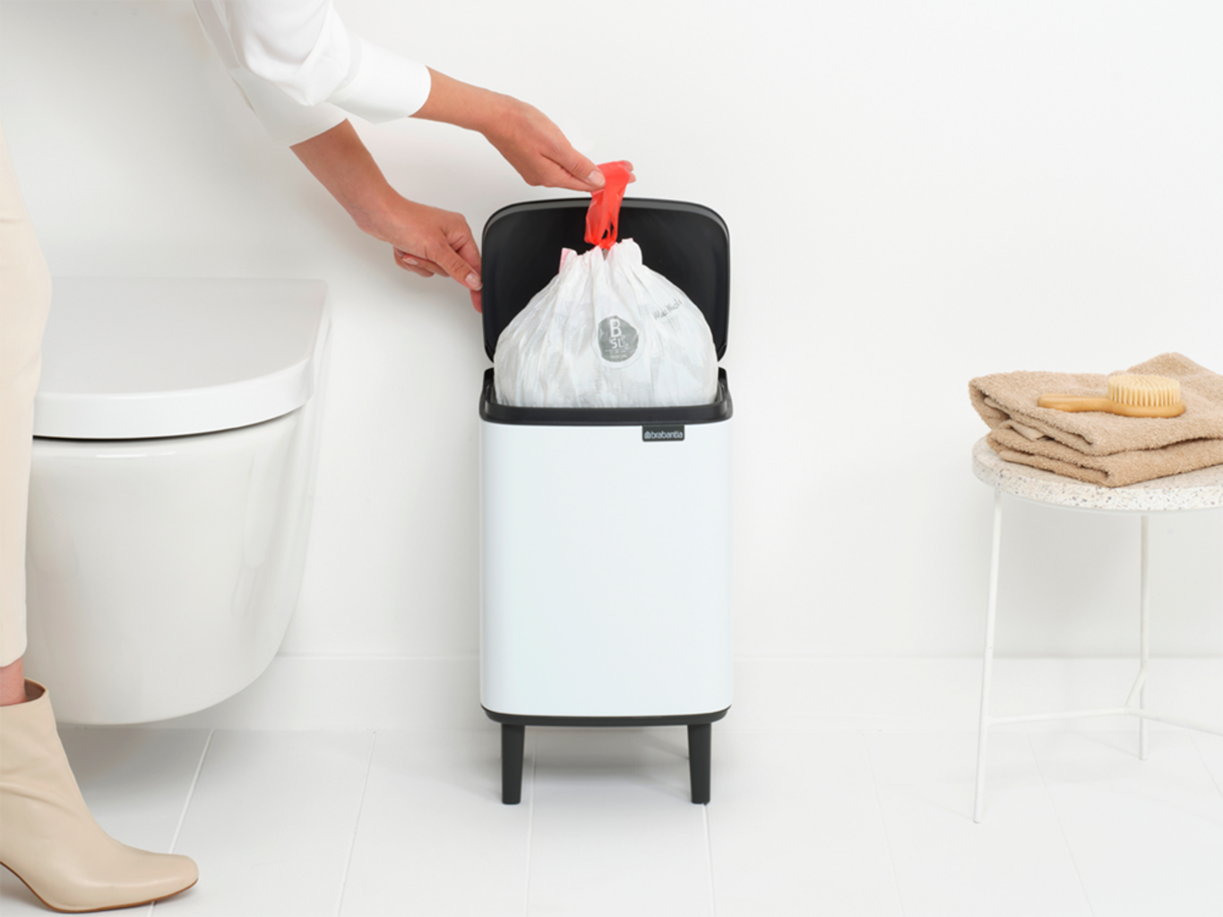 brabantia Bo Mülleimer Hi, 7L
