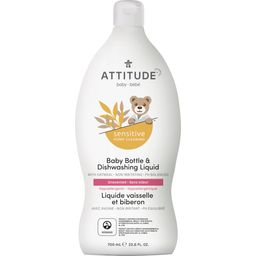 Attitude Sensitiv - Baba mosogatószer - 700 ml