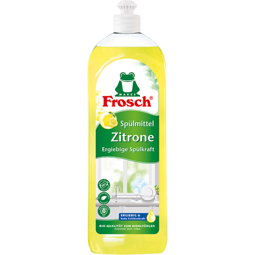 Detersivo per Piatti - Limone - 750 ml