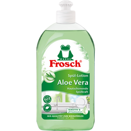 Frosch Aloë Vera Spoellotion - 500 ml