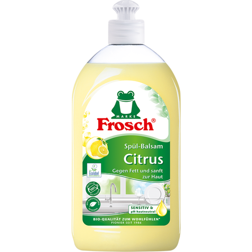 Balsamo Lavapiatti - Citrus - 500 ml