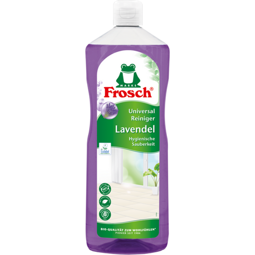 Detergente Universale - Lavanda - 1 L