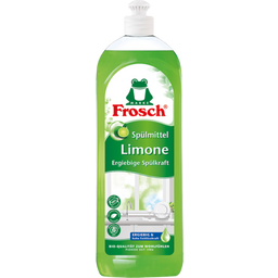 Detergent za ročno pomivanje posode - limeta - 750 ml