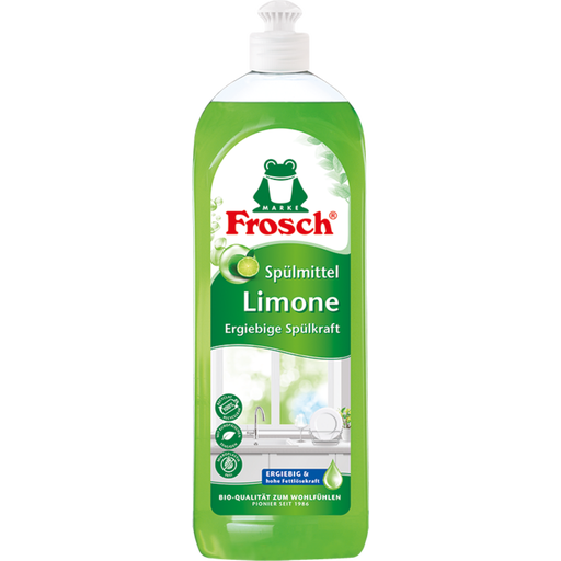 Detersivo per Piatti - Lime - 750 ml