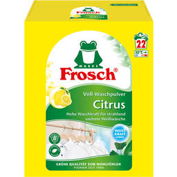 Frosch Citrus Waspoeder - 1,45 kg
