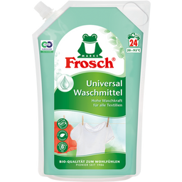 Frosch Universeel Wasmiddel - 1,80 L