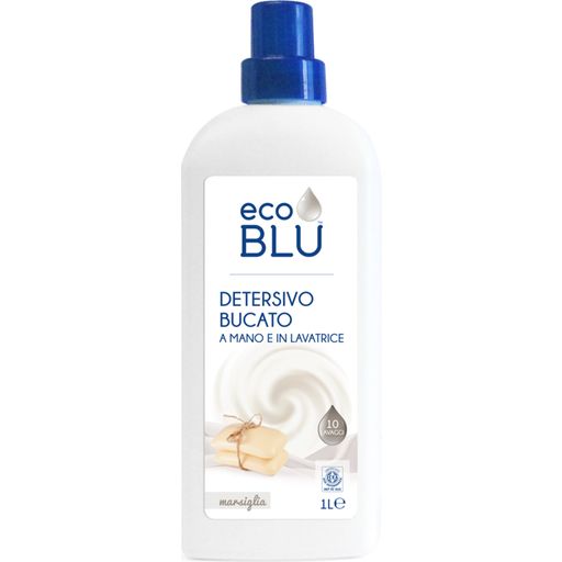 eco BLU Flüssigwaschmittel Marseille - 1 l