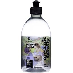 organic family - Detergente Lavavajillas a Mano, Spring Story - 500 ml
