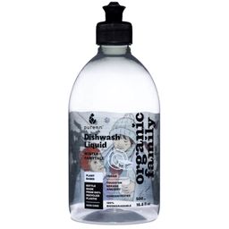 organic family Sensitive Winter Fairytale Dishwash Liquid - 500 ml