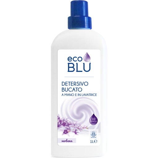 eco BLU Detersivo Bucato Verbena - 1000 ml