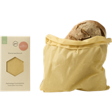 gaia Beeswax Bread Bag XXL 