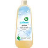 Sensitiv Folyékony bio növényi olaj szappan