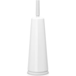 brabantia Classic Toilet Brush & Stand - White