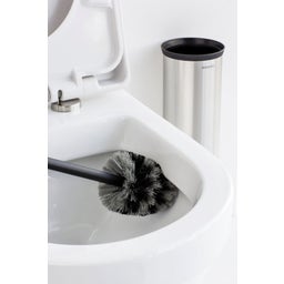 brabantia Profile Toilet Brush Stand - Matt Steel