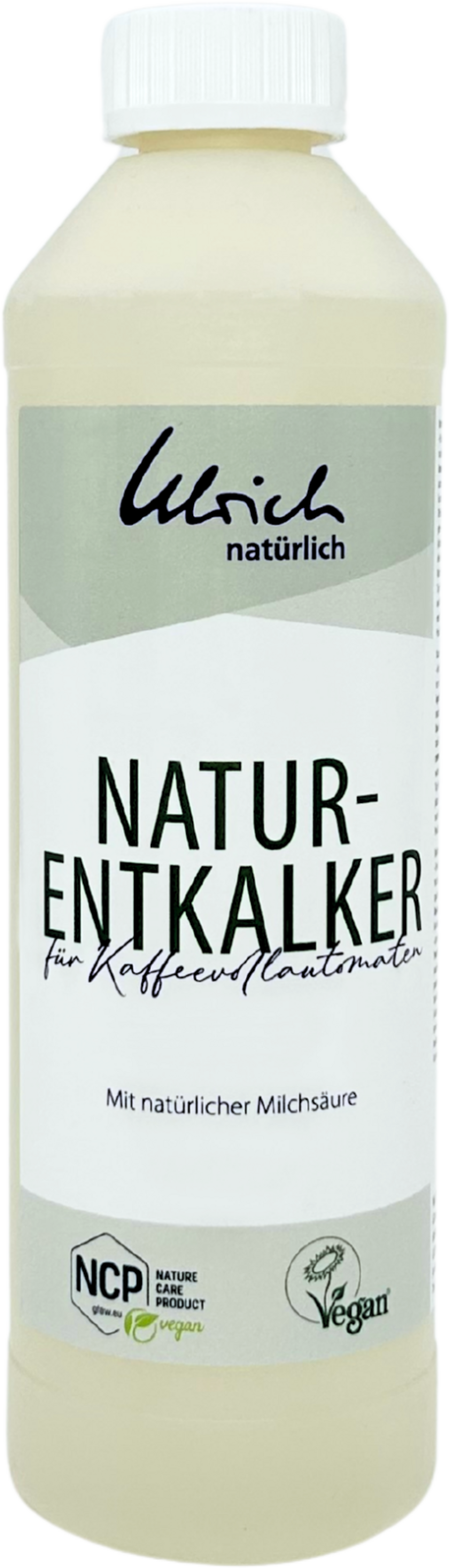 Naturalny odkamieniacz do automatycznych ekspresów do kawy - 500 ml
