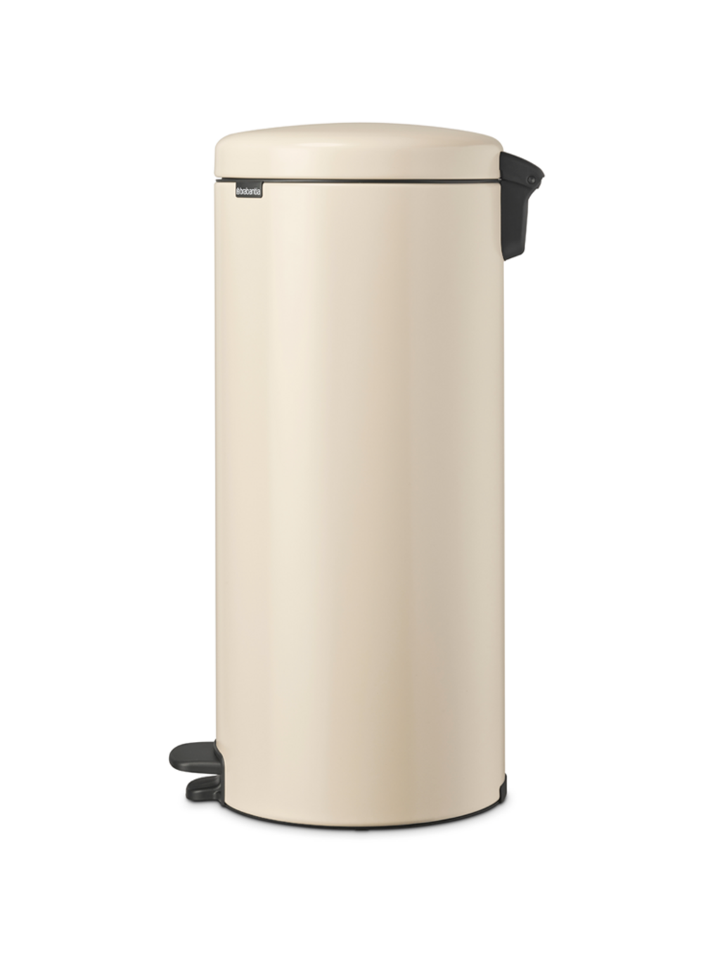 Treteimer Newicon 30 L mit Kunststoffeinsatz - Soft Beige