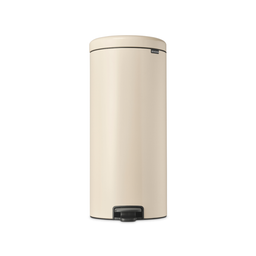 brabantia Poubelle à Pédale Newicon 30L - Soft Beige