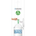 brabantia PerfectFit Müllbeutel - Rollenverpackung - 23 - 30 Liter (G) - 20 Stück