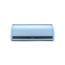 brabantia Roll Top Bread Box - Dreamy Blue