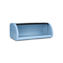 brabantia Roll Top Bread Box - Dreamy Blue