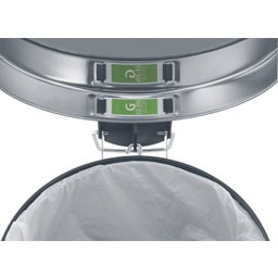 brabantia Sacs Poubelle PerfectFit - En Rouleau - 23-30L (G) - 20 pièces