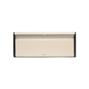 brabantia Broodtrommel met Klepdeksel - Soft Beige