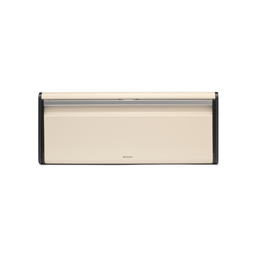 brabantia Broodtrommel met Klepdeksel - Soft Beige