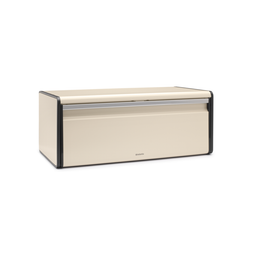 brabantia Broodtrommel met Klepdeksel - Soft Beige